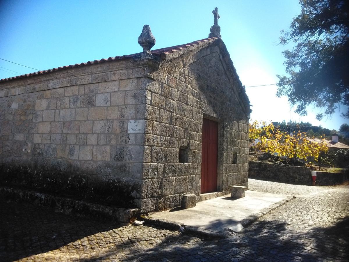 Villa Moradia Familia Escoto Monsanto Exterior foto